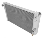 Aluminum Radiator 2 Row Aluminum Radiator 2-Row 1984-1990 Corvette (All Engines) Frostbite Cooling