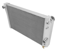 Aluminum Radiator 2 Row Aluminum Radiator 2-Row 1984-1990 Corvette (All Engines) Frostbite Cooling