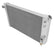 Aluminum Radiator 2 Row Aluminum Radiator 2-Row 1984-1990 Corvette (All Engines) Frostbite Cooling