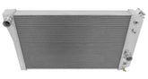 Aluminum Radiator 3 Row Aluminum Radiator 3-Row 1984-1990 Corvette (All Engines) Frostbite Cooling