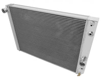 Aluminum Radiator 3 Row Aluminum Radiator 3-Row 1991-1996 Corvette (All Engines) Frostbite Cooling