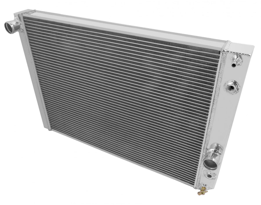 Aluminum Radiator 3 Row Aluminum Radiator 3-Row 1991-1996 Corvette (All Engines) Frostbite Cooling