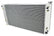 Aluminum Radiator 3 Row 1994-2000 Chevy Gmc C/K Pickup 1994-99 Suburban 7.4L/454 With Oil And Transmission Cooler Frostbite Cooling