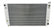 Aluminum Radiator 3 Row 1994-2000 Chevy Gmc C/K Pickup 1994-99 Suburban 7.4L/454 With Oil And Transmission Cooler Frostbite Cooling