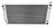 Aluminum Radiator 3 Row 1994-1995 Ck Pickups 1995-00 Tahoe 5.7L/350Ci With Oil And Transmission Cooler Frostbite Cooling