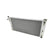 Aluminum Radiator 3 Row 1999-2011 Silverado/Sierra Tahoe Suburban Yukon With Oil And Transmission Cooler Frostbite Cooling
