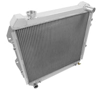 Aluminum Radiator 3 Row 1988-1995 Toyota Truck And 4Runner 3.0L V6 Frostbite Cooling