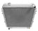 Aluminum Radiator 3 Row 1988-1995 Toyota Truck And 4Runner 3.0L V6 Frostbite Cooling
