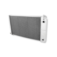Aluminum Radiator W/ GM LS/LT Swap 3 Row 1970-1981 Camaro/Firebird 1978-1987 GM (G) Body With GM LS/LT Swap 4.8/5.3/6.0/6.2/7.0L (3-Row) Frostbite Cooling