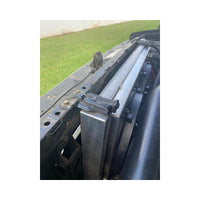 Aluminum Radiator, W/ GM LS Swap 3 Row 1973-1987 Chevy/GMC C10 Truck With GM LS Swap 4.8/5.3/6.0/6.2/7.0L (3-Row) 19 Inch Inch Tall Core Frostbite Cooling