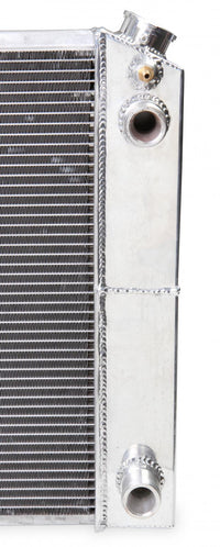 Aluminum Radiator, W/ GM LS Swap 3 Row 1968-1974 GM Body With GM LS Swap 4.8/5.3/6.0/6.2/7.0L (3-Row) 21 Inch Inch Core Frostbite Cooling