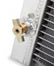 Aluminum Radiator, W/ GM LS Swap 3 Row 1968-1974 GM Body With GM LS Swap 4.8/5.3/6.0/6.2/7.0L (3-Row) 21 Inch Inch Core Frostbite Cooling