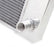 Aluminum Radiator, W/ GM LS Swap 3 Row 1982-1993 S10 (2Wd) 1982-2000 S10 (4Wd), 1984-1990 Corvette With GM LS Engine Swap 4.8/5.3/6.0/6.2/7.0L (3-Row) Frostbite Cooling