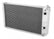 Aluminum Radiator, W/ GM LS Swap 3 Row 1982-1993 S10 (2Wd) 1982-2000 S10 (4Wd), 1984-1990 Corvette With GM LS Engine Swap 4.8/5.3/6.0/6.2/7.0L (3-Row) Frostbite Cooling
