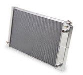 Aluminum Radiator, W/ GM LS Swap 3 Row 1994-2004 S10 (2Wd), 1995-2005 Blazer (2Wd) With Gm Ls Engine Swap 4.8/5.3/6.0/6.2/7.0L (3-Row) Frostbite Cooling