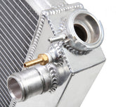 Aluminum Radiator W/ GM LS Swap 3 Row 1967-1972 Chevy/GMC C10 With GM LS Engine Swap 17 Inch Tall Core Frostbite Cooling