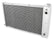 Aluminum Radiator W/ GM LS Swap 3 Row 1967-1972 Chevy/GMC C10 With GM LS Engine Swap 17 Inch Tall Core Frostbite Cooling
