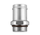 Radiator Hose Fitting 1.25 Inch Fits Engine Swap Radiators -16An Orb Threaded Radiator Inlet/Outlet Hose Fitting 1.25 Inch For Engine Swap Radiators Frostbite Cooling
