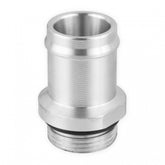 Radiator Hose Fitting 1.25 Inch Fits Engine Swap Radiators -16An Orb Threaded Radiator Inlet/Outlet Hose Fitting 1.25 Inch For Engine Swap Radiators Frostbite Cooling
