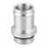 Radiator Hose Fitting 1.25 Inch Fits Engine Swap Radiators -16An Orb Threaded Radiator Inlet/Outlet Hose Fitting 1.25 Inch For Engine Swap Radiators Frostbite Cooling