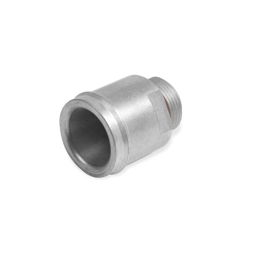 Radiator Hose Fitting 1.75 Inch Fits Engine Swap Radiators -16An Orb Threaded Radiator Inlet/Outlet Hose Fitting 1.75 Inch For Engine-Swap Radiators Frostbite Cooling