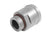 Radiator Hose Fitting 1.75 Inch Fits Engine Swap Radiators -16An Orb Threaded Radiator Inlet/Outlet Hose Fitting 1.75 Inch For Engine-Swap Radiators Frostbite Cooling