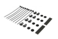 Economy Fan/Shroud Pkg Economy Series 2X14 Fans Fits Fb132, Fb133, Fb134, And Fb304 Radiators Frostbite Cooling