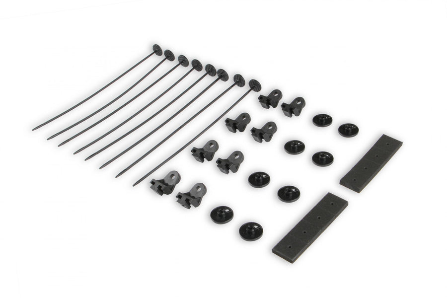 Economy Fan/Shroud Pkg Economy Series 2X14 Fans Fits Fb132, Fb133, Fb134, And Fb304 Radiators Frostbite Cooling