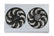 Economy Fan/Shroud Pkg Economy Series 2X14 Fans Fits Fb132, Fb133, Fb134, And Fb304 Radiators Frostbite Cooling