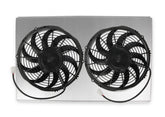 High Performance Fan/Shroud Pkg High Performance Series 2X14 Fan Fits Fb132, Fb133, Fb134, And Fb304 Radiators Frostbite Cooling
