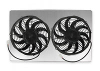 High Performance Fan/Shroud Pkg High Performance Series 2X14 Fan Fits Fb132, Fb133, Fb134, And Fb304 Radiators Frostbite Cooling
