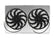 High Performance Fan/Shroud Pkg High Performance Series 2X14 Fan Fits Fb132, Fb133, Fb134, And Fb304 Radiators Frostbite Cooling