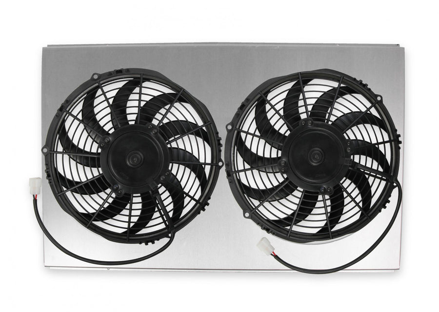 High Performance Fan/Shroud Pkg High Performance Series 2X14 Fan Fits Fb132, Fb133, Fb134, And Fb304 Radiators Frostbite Cooling