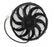 High Performance Fan/Shroud Pkg High Performance Series 2X14 Fan Fits Fb132, Fb133, Fb134, And Fb304 Radiators Frostbite Cooling