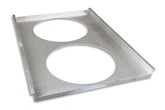 High Performance Fan/Shroud Pkg High Performance Series 2X12 Fan Fits Fb162, Fb163, Fb164, And Fb302 Radiators Frostbite Cooling