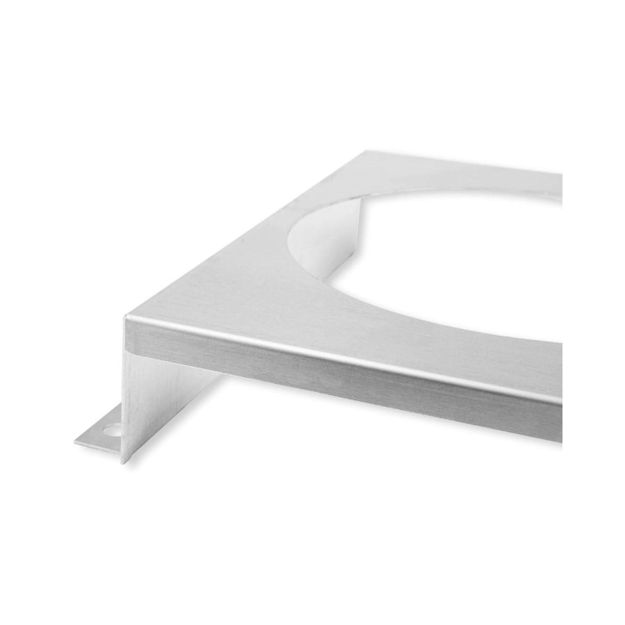 Direct Fit Aluminum Fan Shroud Direct Fit Fan Shroud (2 X 12 Openings) For Fb112, Fb113, Fb114 Radiators Frostbite Cooling