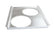 Economy Fan/Shroud Pkg Economy Series 2X10 Fans Fits Fb135,Fb136,Fb137, Fb144, Fb145, Fb146, Fb300, And Fb306 Radiators Frostbite Cooling