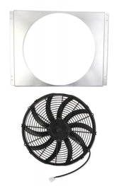 High Performance Fan/Shroud Pkg High Performance Series 1X16 Fan Frostbite Cooling
