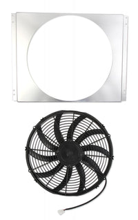 High Performance Fan/Shroud Pkg High Performance Series 1X16 Fan Frostbite Cooling