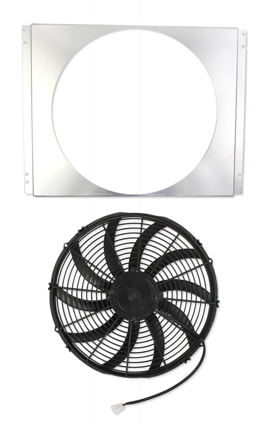 High Performance Fan/Shroud Pkg High Performance Series 1X16 Fan Frostbite Cooling