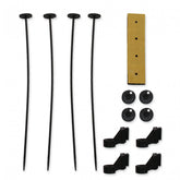 High Performance Fan/Shroud Pkg High Performance Series 1X16 Fan Frostbite Cooling