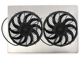 High Performance Fan/Shroud Pkg High Performance Series 2X14 Fan Frostbite Cooling