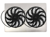 High Performance Fan/Shroud Pkg High Performance Series 2X14 Fan Frostbite Cooling