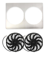 High Performance Fan/Shroud Pkg High Performance Series 2X14 Fan Frostbite Cooling