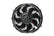 Economy Fan/Shroud Pkg Economy Series 2X10 Fans Fits Frostbite Cooling