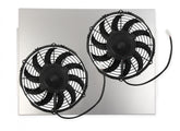 High Performance Fan/Shroud Pkg High Performance Series 2X10 Fan Frostbite Cooling