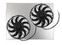 High Performance Fan/Shroud Pkg High Performance Series 2X10 Fan Frostbite Cooling