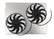 High Performance Fan/Shroud Pkg High Performance Series 2X10 Fan Frostbite Cooling