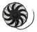 High Performance Fan/Shroud Pkg High Performance Series 2X10 Fan Frostbite Cooling