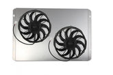 High Performance Fan/Shroud Pkg High Performance Series 2X12 Fan Fan Shroud Dimensions 19-7/8 x 25-7/8 x 1 Frostbite Cooling